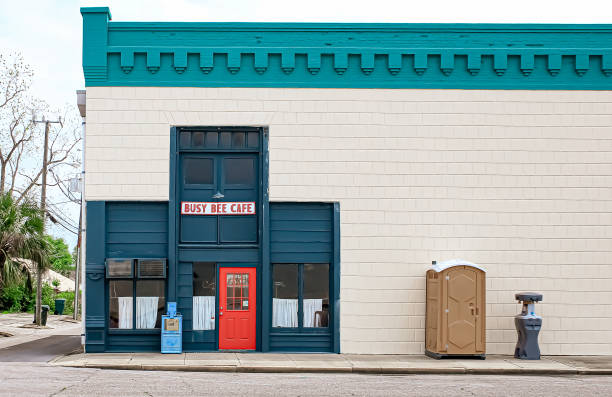 Best Affordable porta potty rental  in Houghton Lake, MI