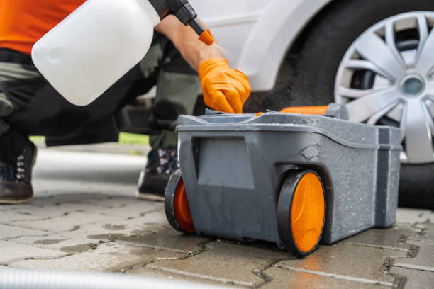 Best Luxury portable toilet rental  in Houghton Lake, MI